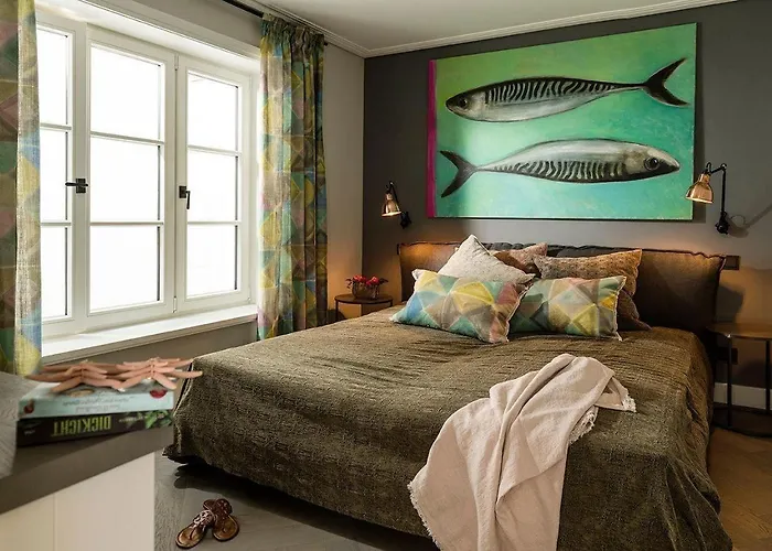 Vakantiehuis Key-west *