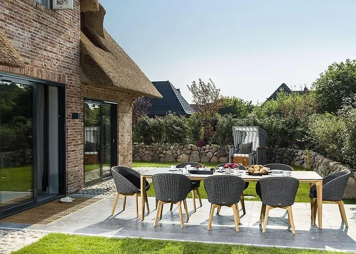 Vakantiehuis Key-west Westerland